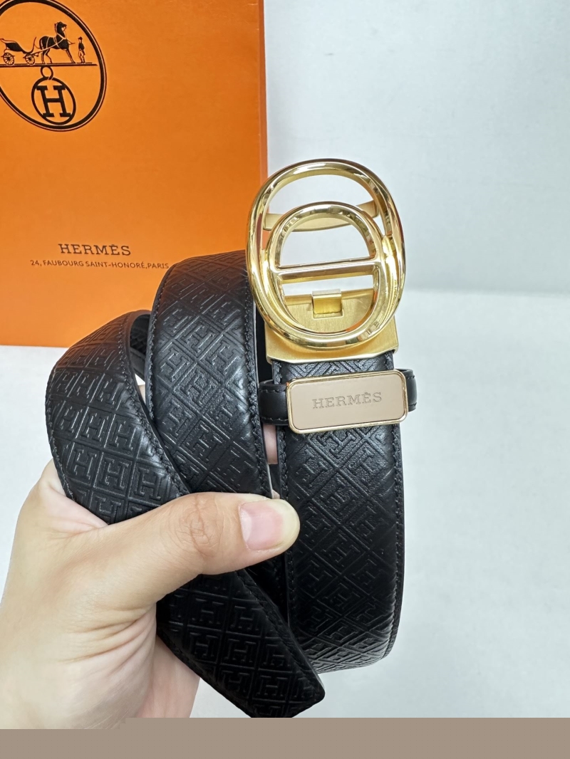 H**mes belts